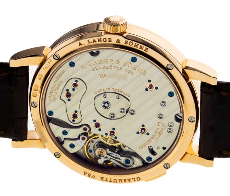 A. Lange and Sohne Lange 1 139.032